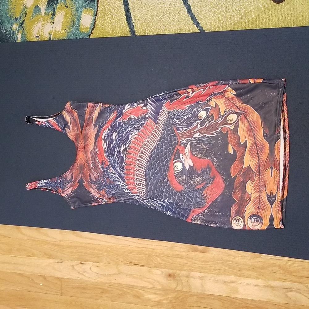 Black milk Phoenix dress